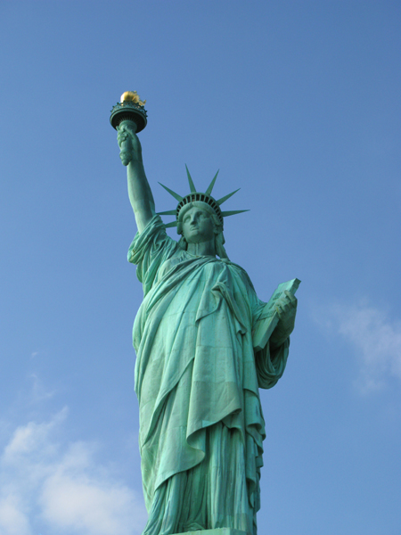 Statue of Liberty, New York (Image ID:24-091)