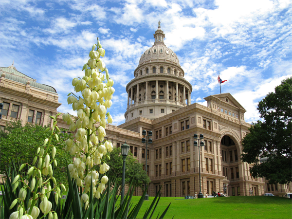 Texas Capitol, Austin (Image ID:30-036)