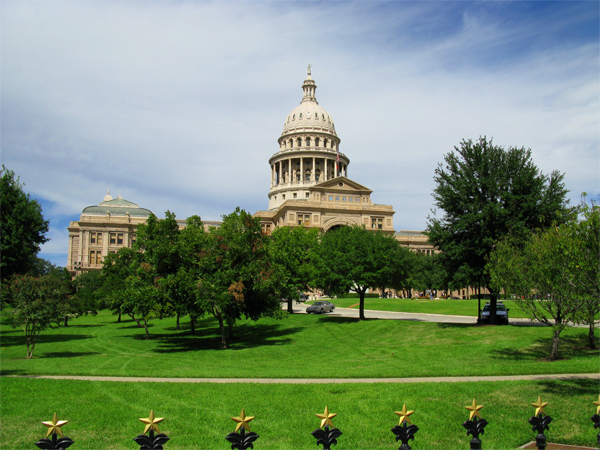Texas Capitol, Austin (Image ID:30-061)
